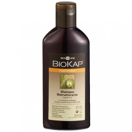 Bios Line Biokap Nutricolor Care Shampoo