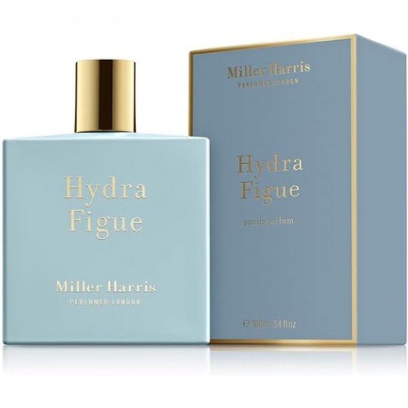 Miller Harris Hydra Figue Eau de Parfum Fig Woody Aquatic Perfume 100ml