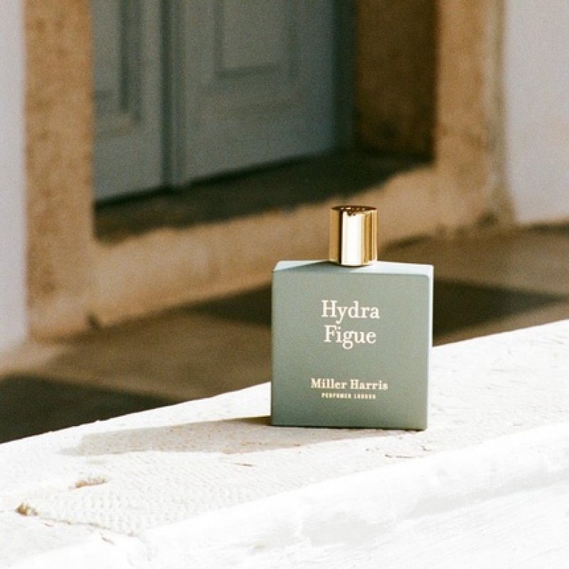 Miller Harris Hydra Figue Eau de Parfum Fig Woody Aquatic Perfume 100ml