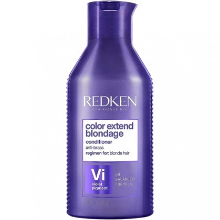 Redken Color Extend Blondage Purple Conditioner for Blonde Hair 300ml