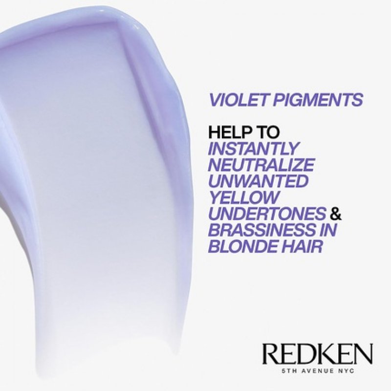 Redken Color Extend Blondage Purple Conditioner for Blonde Hair 300ml