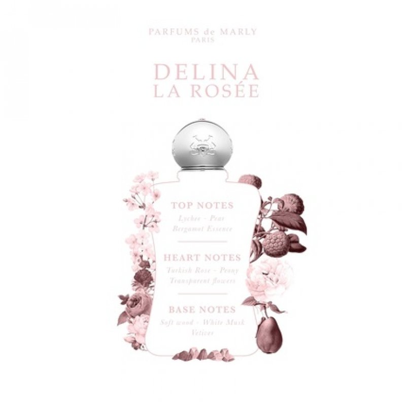 PARFUMS DE MARLY Delina La Rosée 30ml