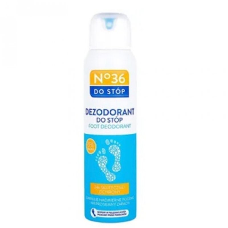 No36 Foot Deodorant 150ml