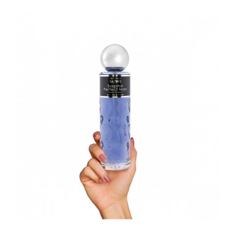 Saphir Parfums Perfect Man 200 ml Women