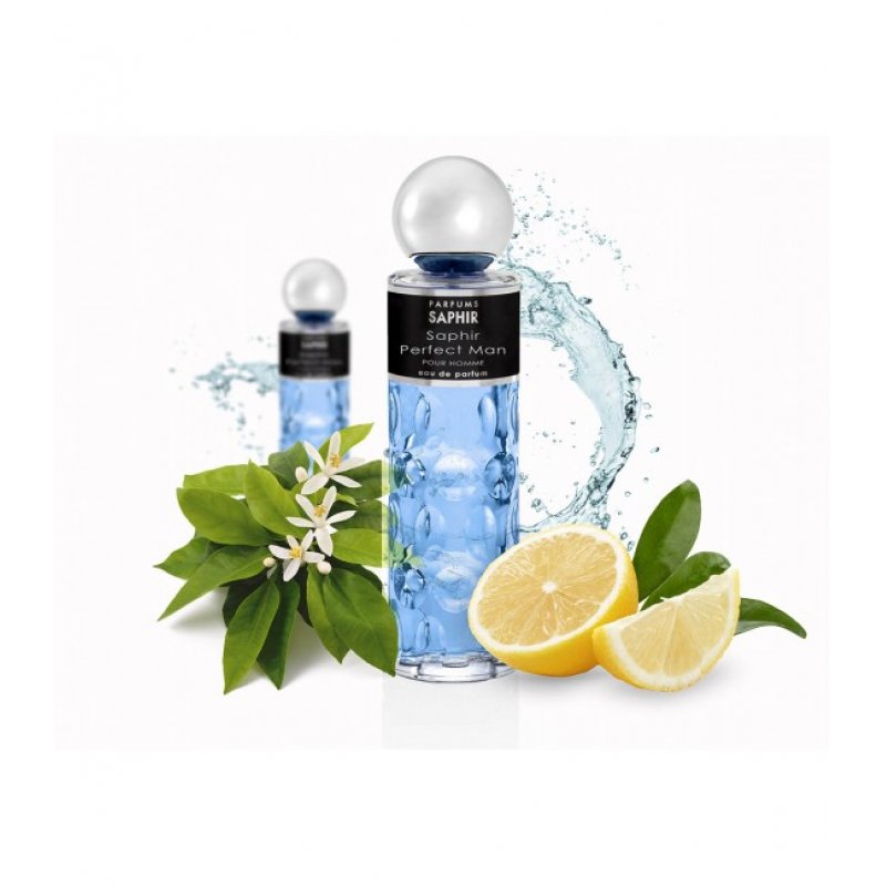 Saphir Parfums Perfect Man 200 ml Women