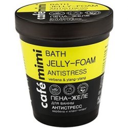 Anti-Stress Gel Bath Foam 220ml