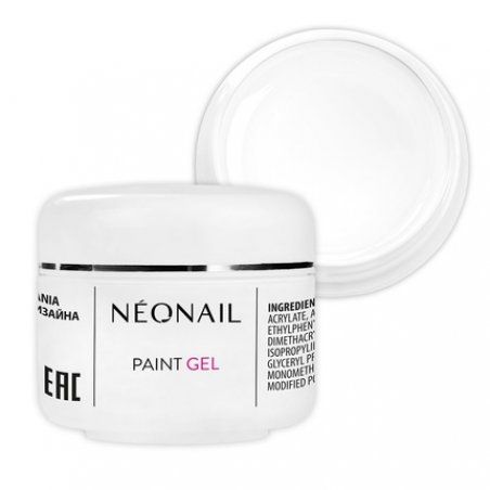 NEONAIL UV/LED Gel 5ml White Rose