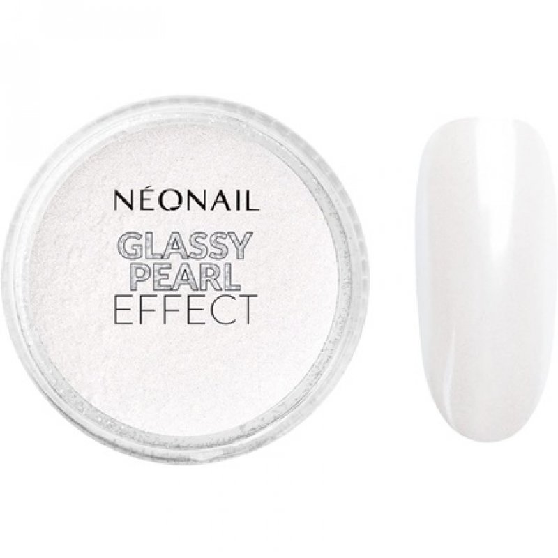 NEONAIL Nail Art Glitter Glassy Pearl Effect Powder