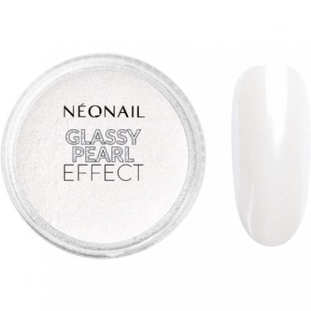 NEONAIL Nail Art Glitter Glassy Pearl Effect Powder