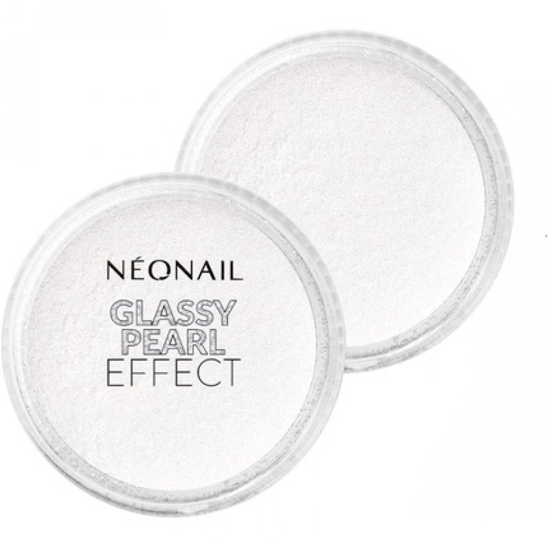 NEONAIL Nail Art Glitter Glassy Pearl Effect Powder