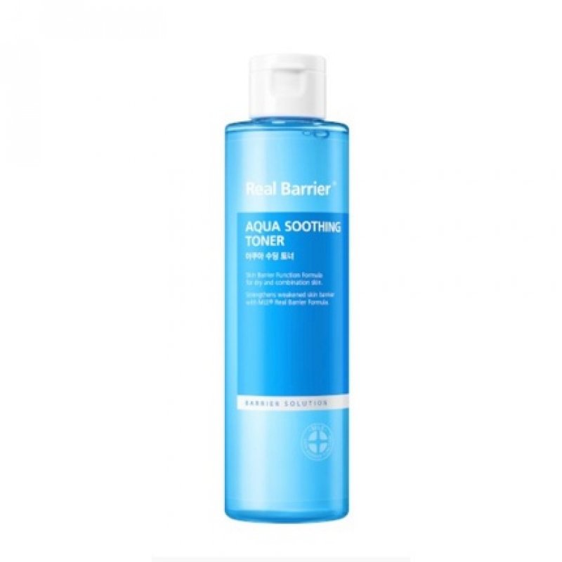 Real Barrier Aqua Soothing Toner 190ml