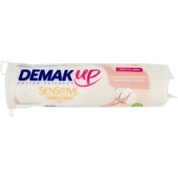DEMAK UP Sensitive Cotton Pads 39g
