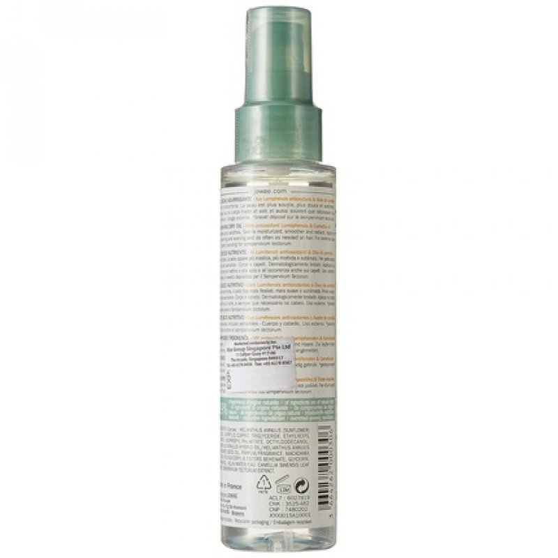 JOWAÉ Nourishing Dry Oil Spray 3.38 fl oz