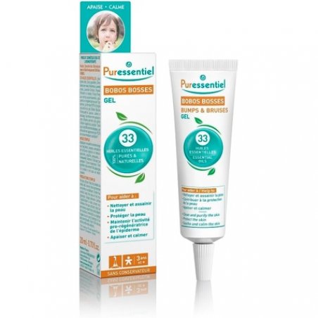 Puressentiel Bumps and Bruises Gel for Unisex 0.67oz