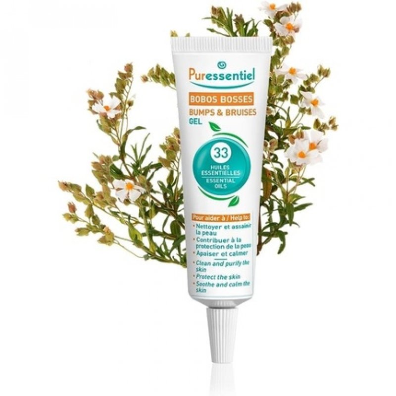 Puressentiel Bumps and Bruises Gel for Unisex 0.67oz