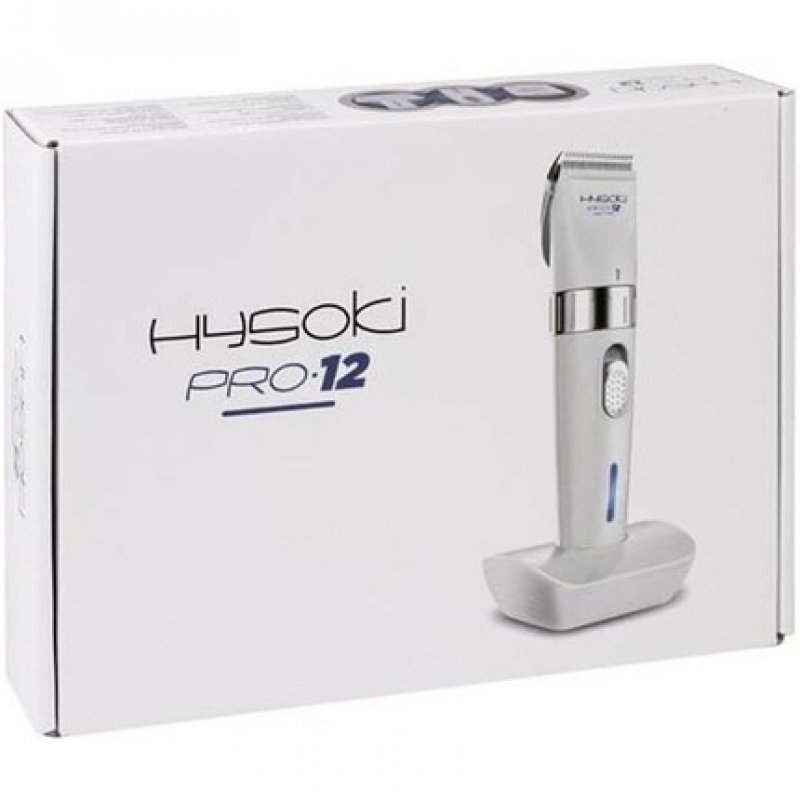 Hysoki Pro-12 Professional Hair Clipper 400ml