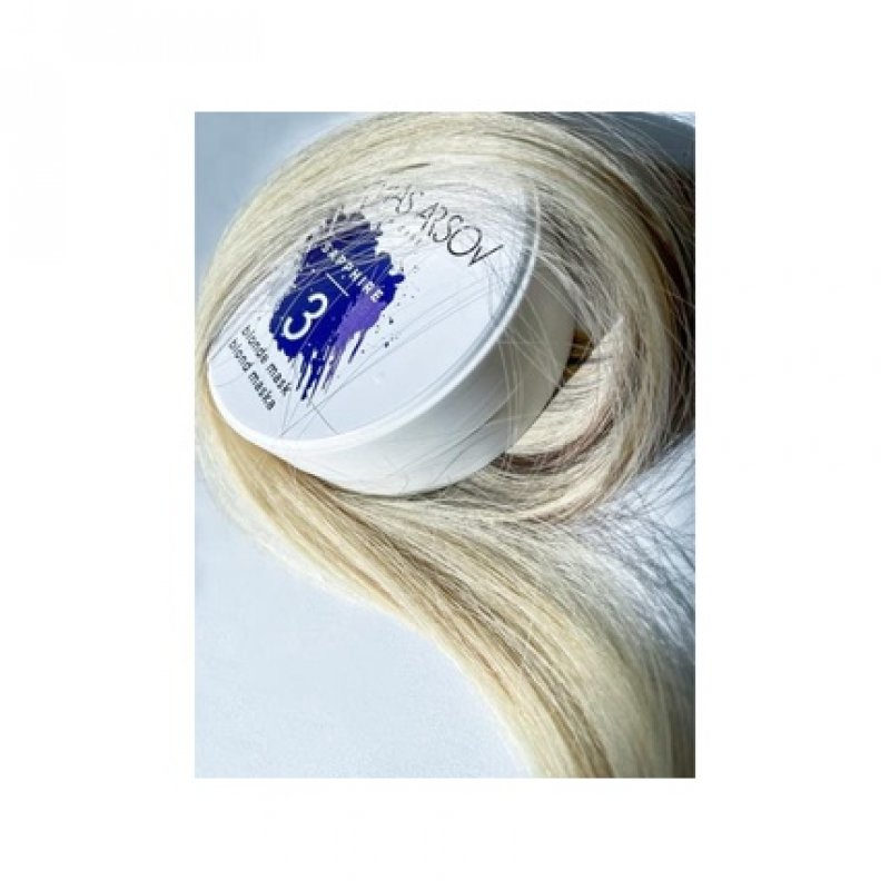 Tomas Arsov Sapphire Mask