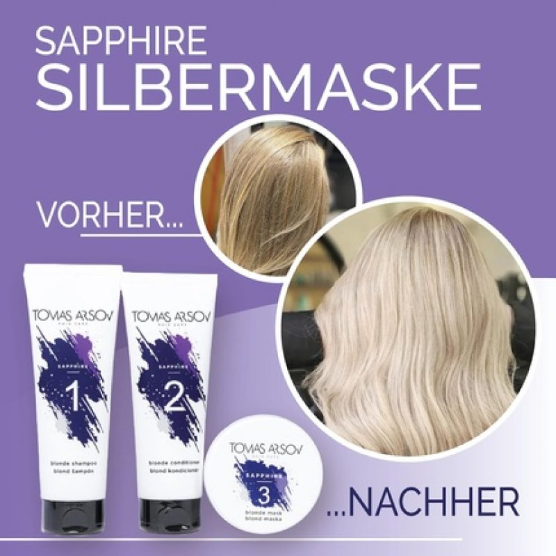 Tomas Arsov Sapphire Mask