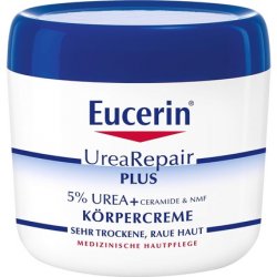 Eucerin UreaRepair Plus 5% Urea Body Cream 450ml