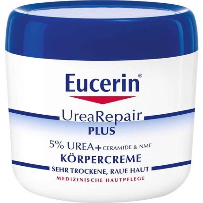 Eucerin UreaRepair Plus 5% Urea Body Cream 450ml