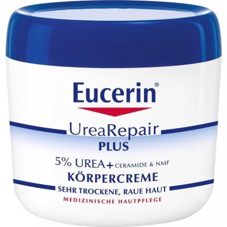 Eucerin UreaRepair Plus 5% Urea Body Cream 450ml