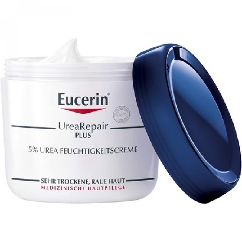 Eucerin UreaRepair Plus 5% Urea Body Cream 450ml