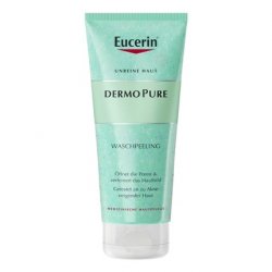 Eucerin Dermopure Cleansing Scrub 100ml