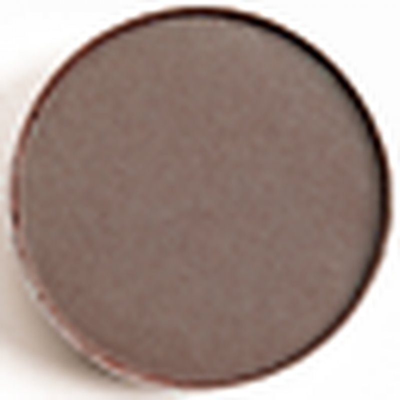 MAC Eyeshadow CLUB Satin Medium Brown Pearl Refill Pan - Sold Out Rare Global