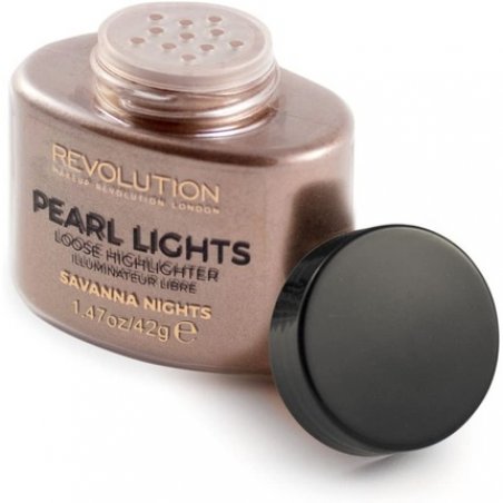 Revolution Pearl Lights Highlighter - Savanna Nights