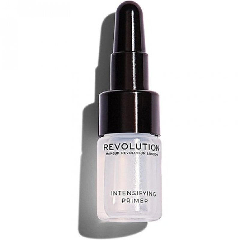 Makeup Revolution Flawless Foils Overcome Metallic Eyeshadow 2g & Intensifying Primer 2ml