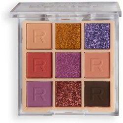 Revolution Ultimate Desire Shadow Palette Jewel Fixation