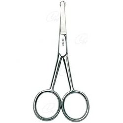Inox Nail Scissors 200g