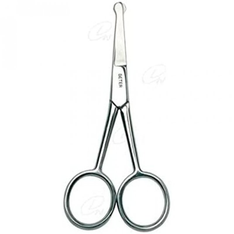 Inox Nail Scissors 200g