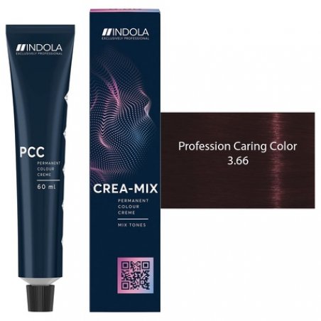Indola Profession Caring Color 3.66 60ml