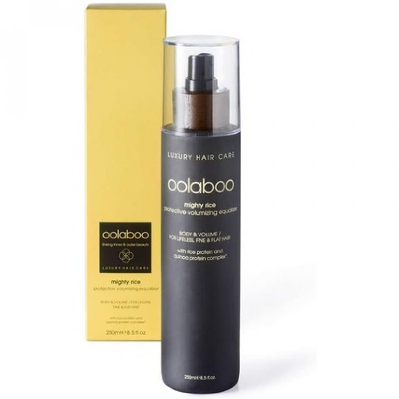 OOLABOO Mighty Rice Protective Volumizing Equalizer 250ml