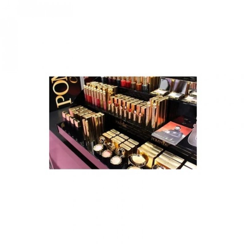 Harald Glööckler Pompöös Cosmetics Eye Makeup Silver Eyeliner No. 03