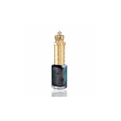 Harald Glööckler Pompöös Cosmetics Gray Green Classic Nail Polish No. 07 Crazy Green 14ml