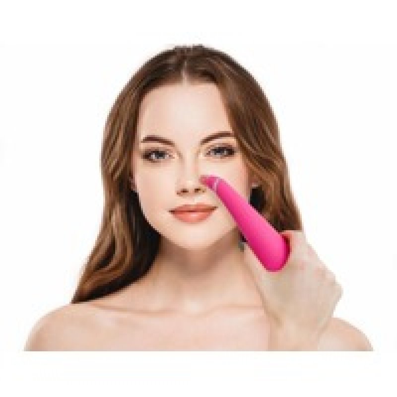 Rio DRMA3 skin care appliance Skin vacuum microdermabrasion Pink