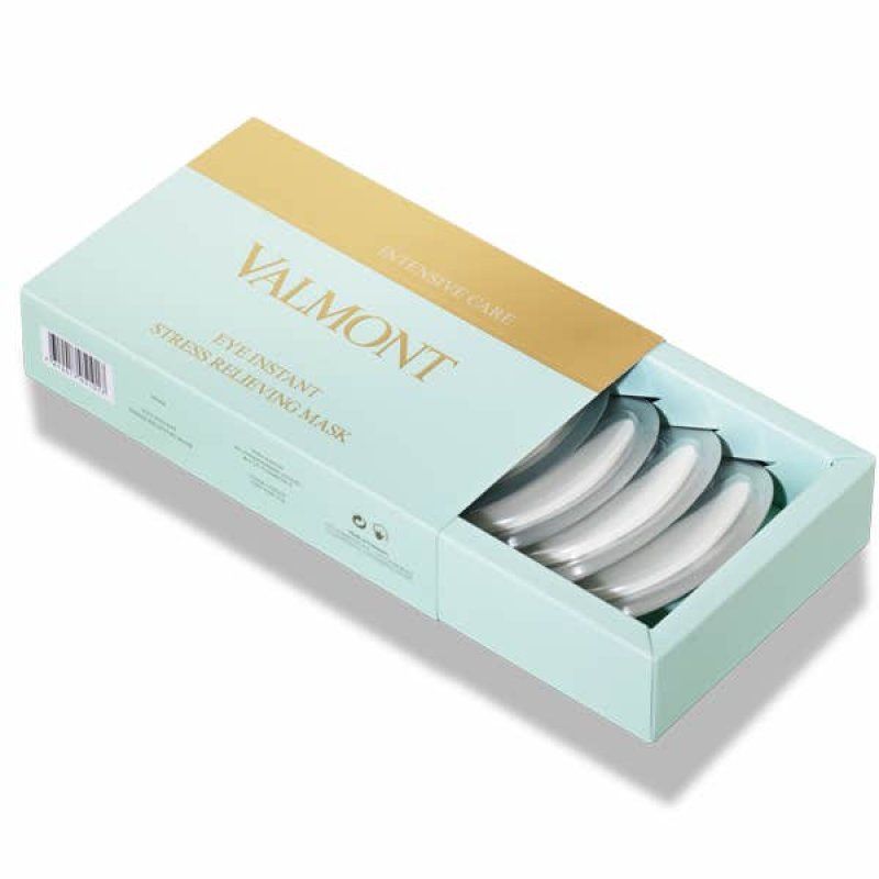 Valmont Eye Instant Stress Relieving Mask Box 5 pcs