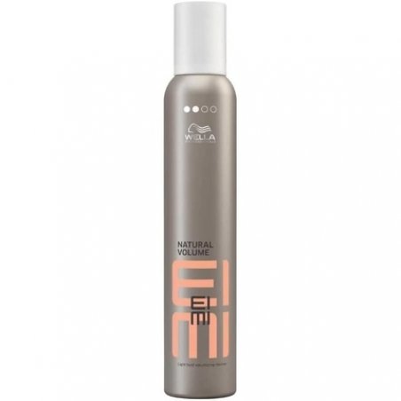 Wella Styling EIMI Natural Volume Styling Mousse 500ml