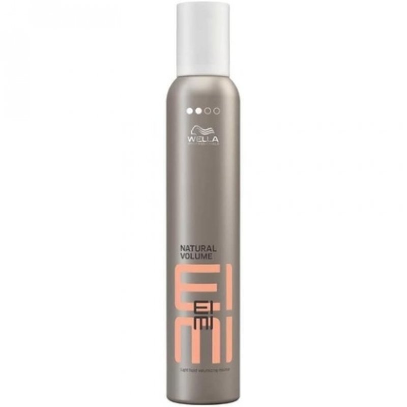 Wella Styling EIMI Natural Volume Styling Mousse 500ml