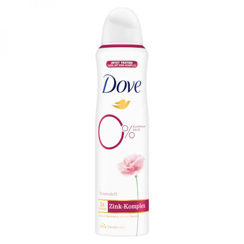 Dove 8720181277771 deodorant Women Spray deodorant 150 ml 1 pc(s)