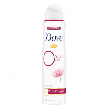 Dove 8720181277771 deodorant Women Spray deodorant 150 ml 1 pc(s)