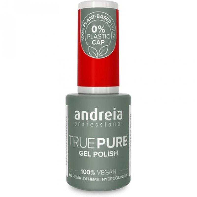 Andreia Professional Hema Free Gel Polish True Pure 21 Free and 100% Vegan for Sensitive Nails 10.5ml