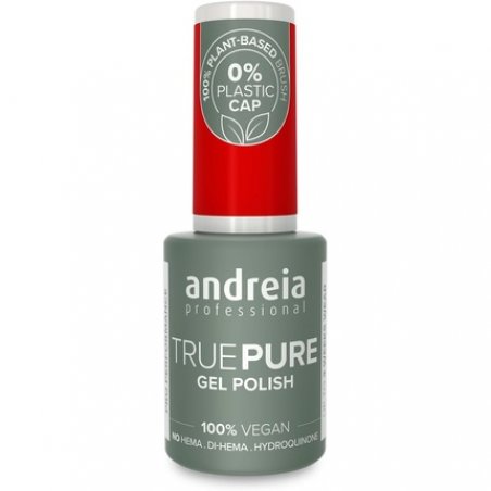 Andreia Professional Hema Free Gel Polish True Pure 21 Free and 100% Vegan for Sensitive Nails 10.5ml