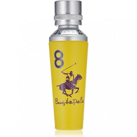 Beverly Hills Polo Club Women's 100ml EDP - Eight
