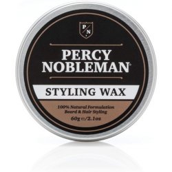 Percy Nobleman Gentleman's Styling Wax 50ml
