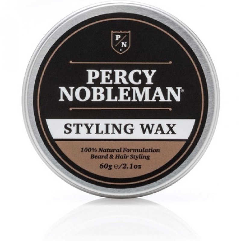Percy Nobleman Gentleman's Styling Wax 50ml