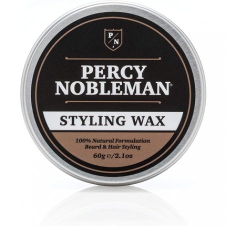 Percy Nobleman Gentleman's Styling Wax 50ml