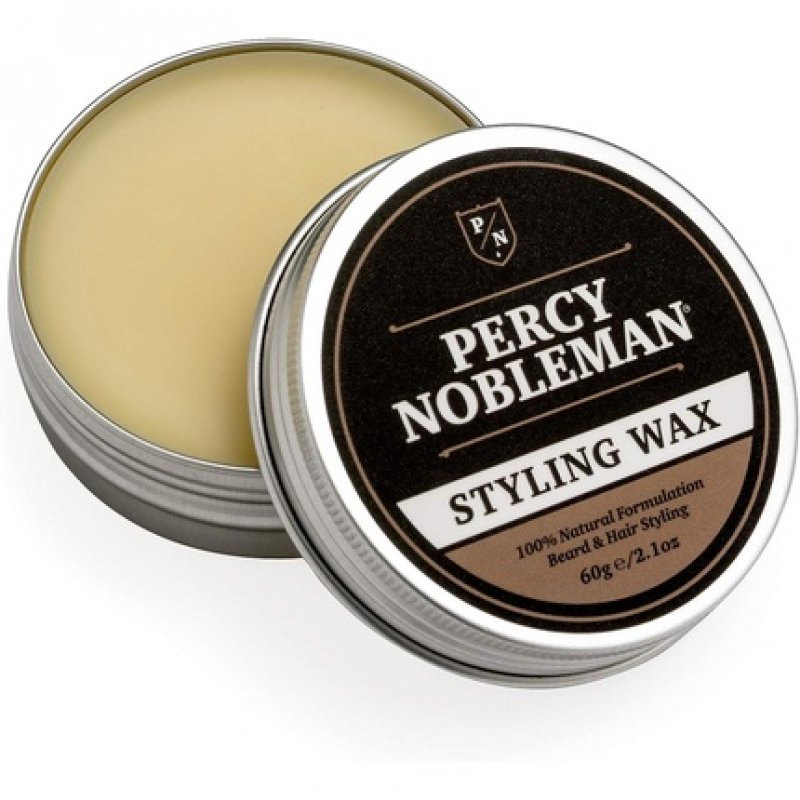 Percy Nobleman Gentleman's Styling Wax 50ml